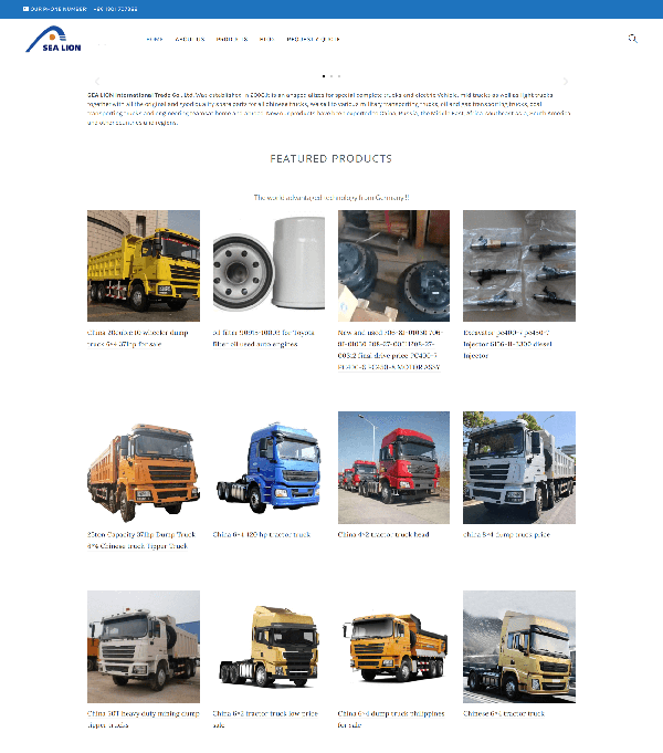 Sinotruk