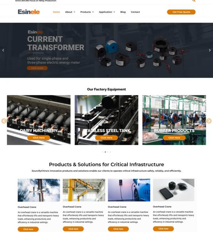 Esin Electric