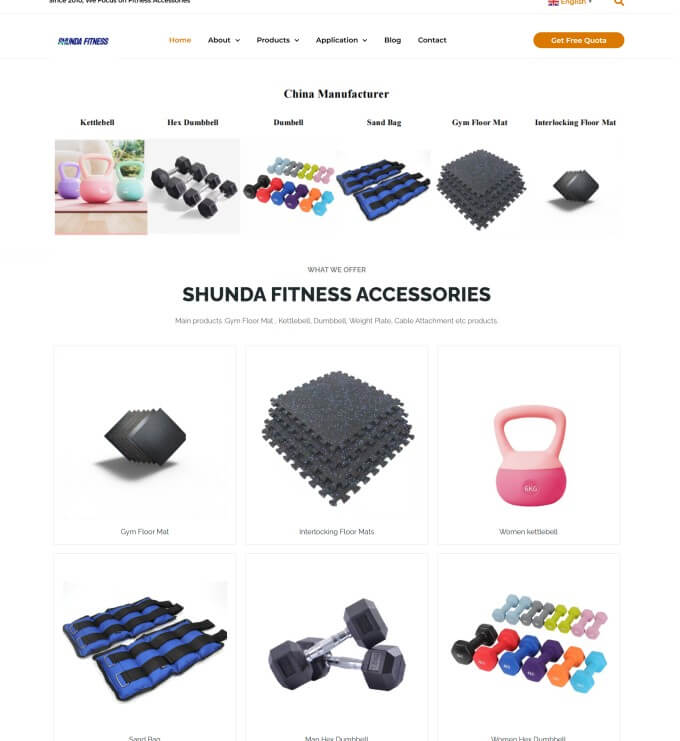 Shunda Fitness