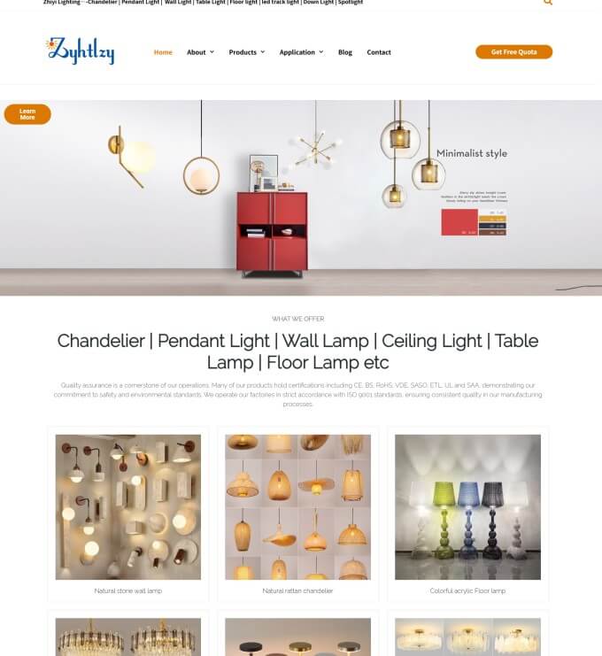 Zhiyi Lighting