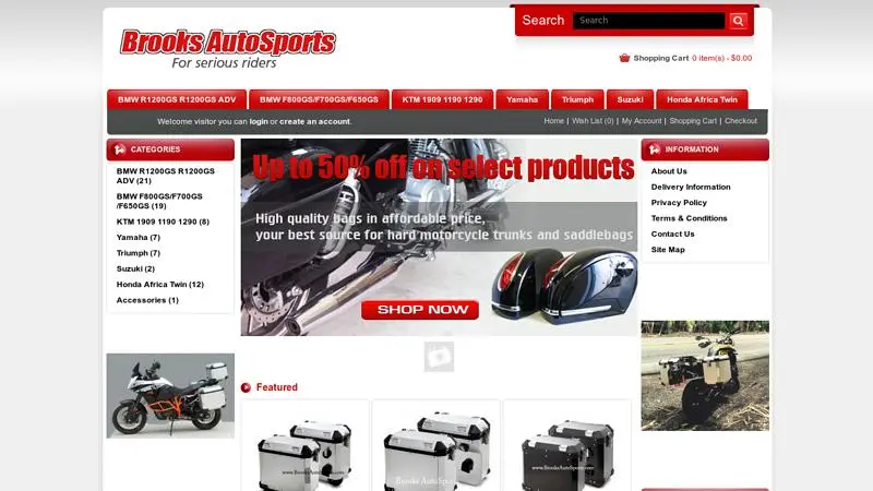 Brooks Auto